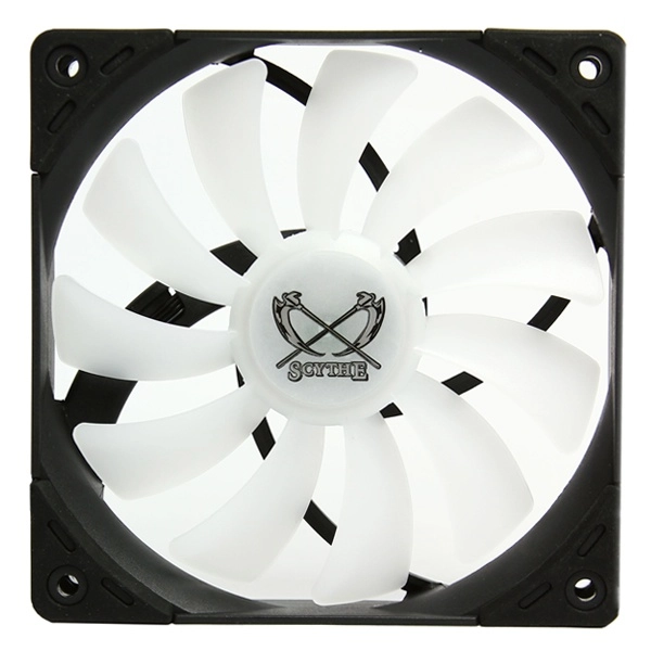 Scythe SU1225FD12HR-RN computer cooling system Universal