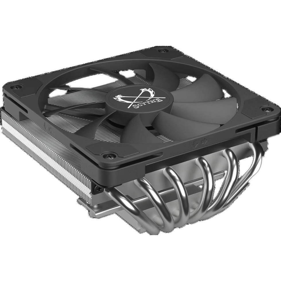 Scythe Big Shuriken 4 CPU cooler
