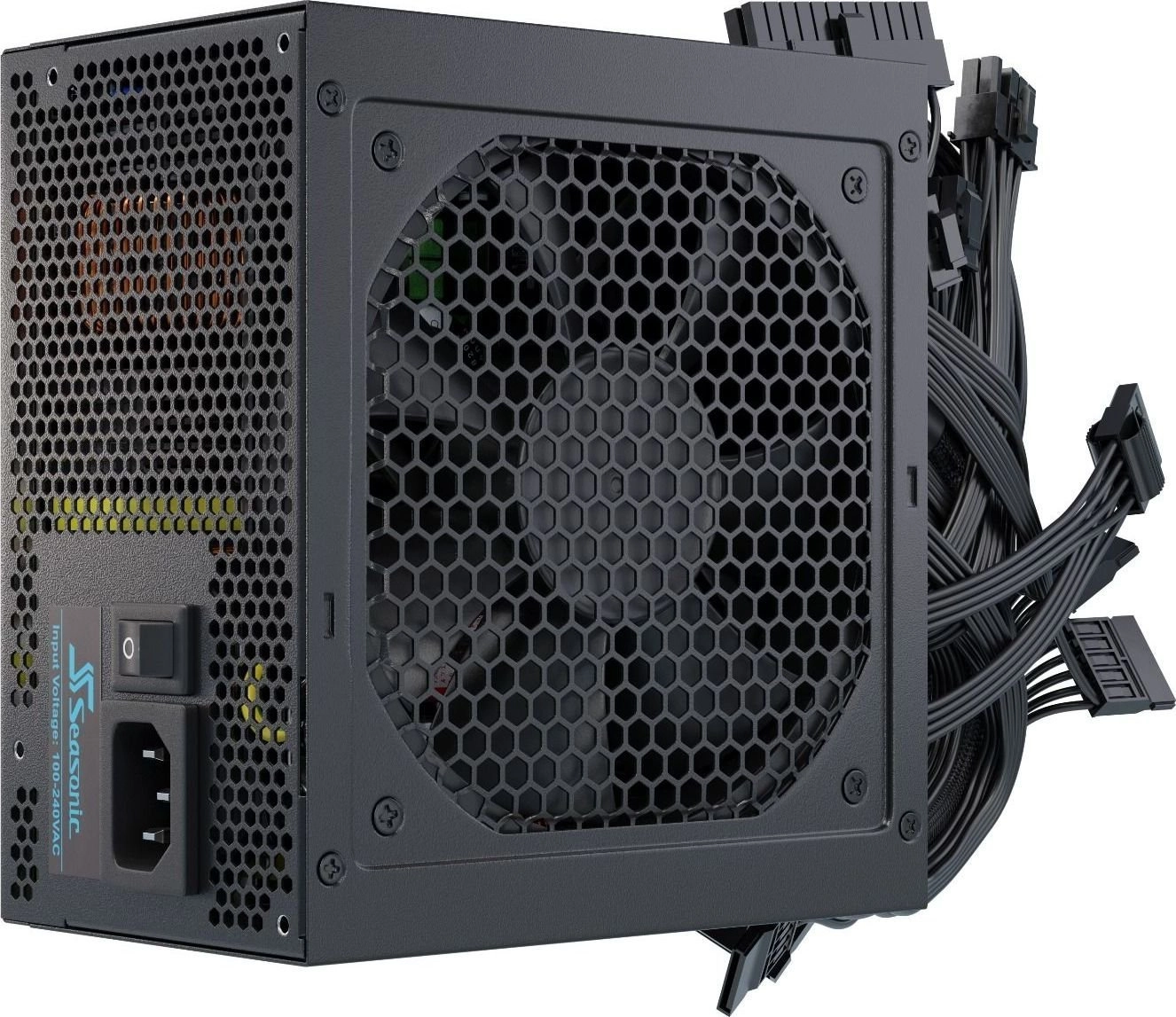 Power Supply SEASONIC ATX PC 100