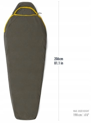 Sea to Summit Reactor Midweight L