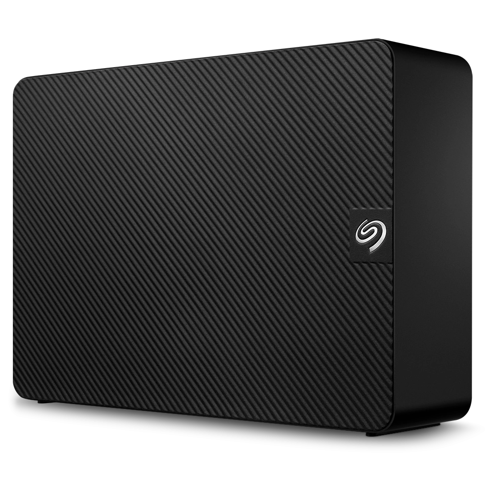 Seagate Expansion STKP8000400 ārējais cietais disks 8 TB 3,5" 3.2 Gen 1 (3.1 Gen 1) Melns
