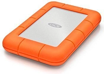 Dysk zewnętrzny HDD Seagate LaCie Rugged