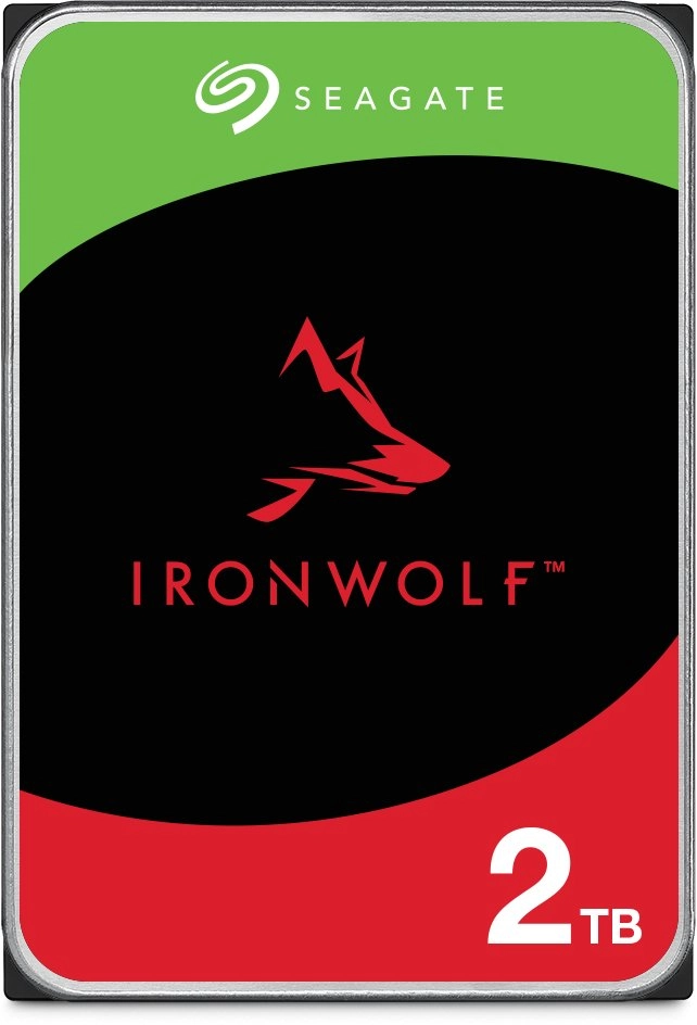 Seagate IronWolf ST2000VN003 internal hard drive