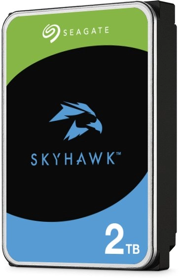 Seagate SkyHawk internal hard drive 2