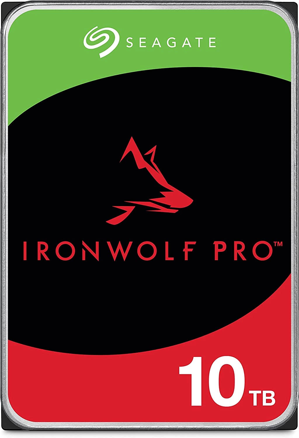 Seagate IronWolf Pro ST10000NT001 internal hard