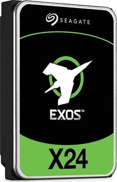 Seagate Exos X24 internal hard drive