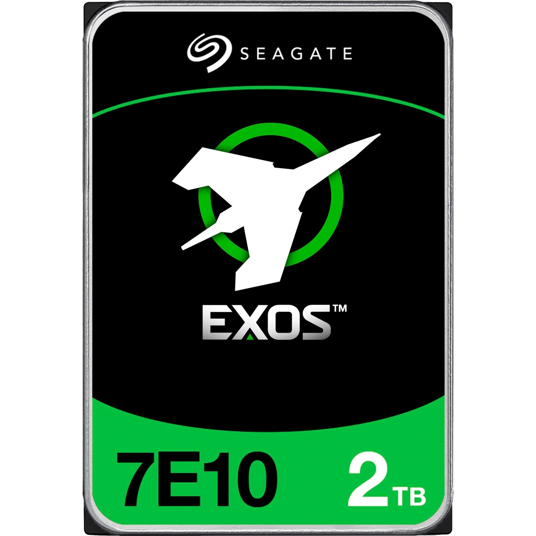 Seagate Enterprise ST2000NM018B internal hard drive