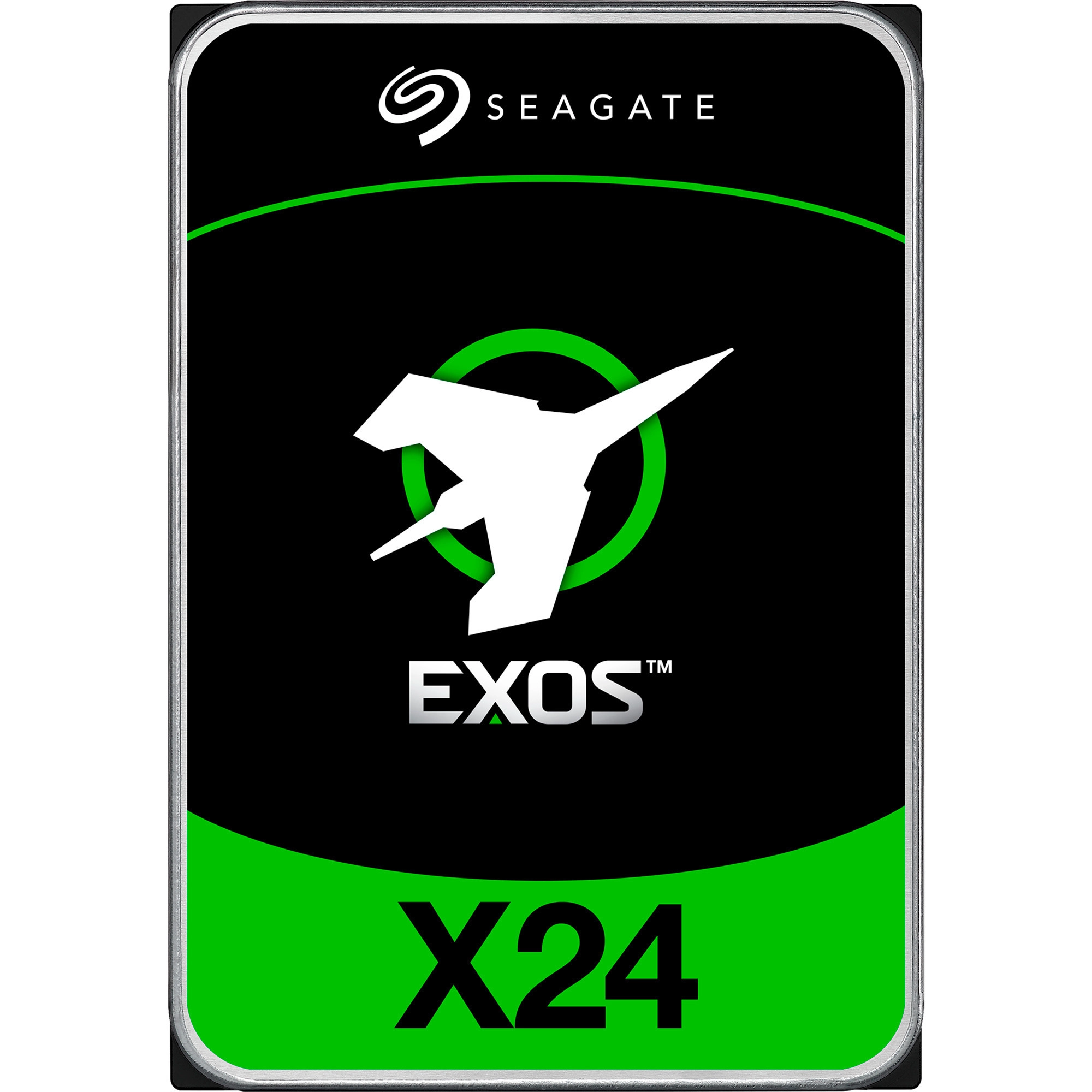 Seagate Exos X24 internal hard drive