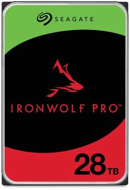 Seagate HDD IronWolf Pro - 28