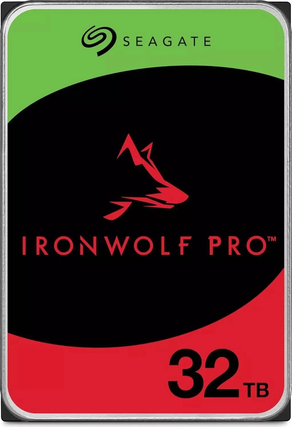 Dysk serwerowy Seagate IronWolf Pro 32