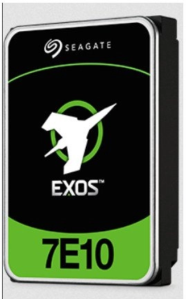 SEAGATE Exos 7E10 SAS 4TB 7200rpm