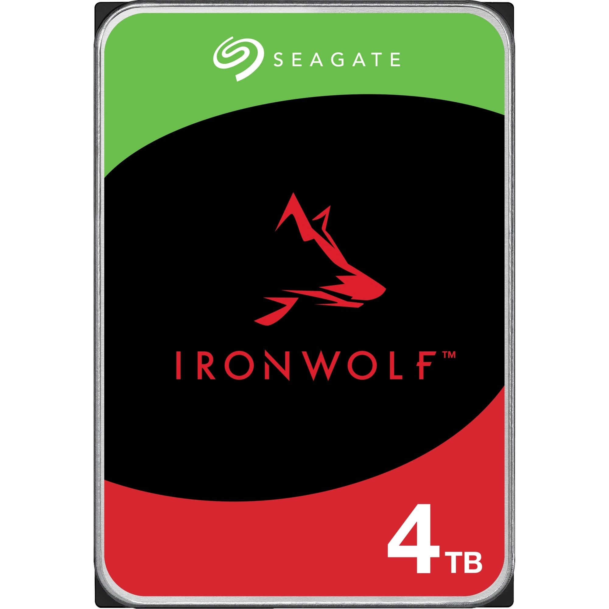 Seagate IronWolf ST4000VN006 internal hard drive