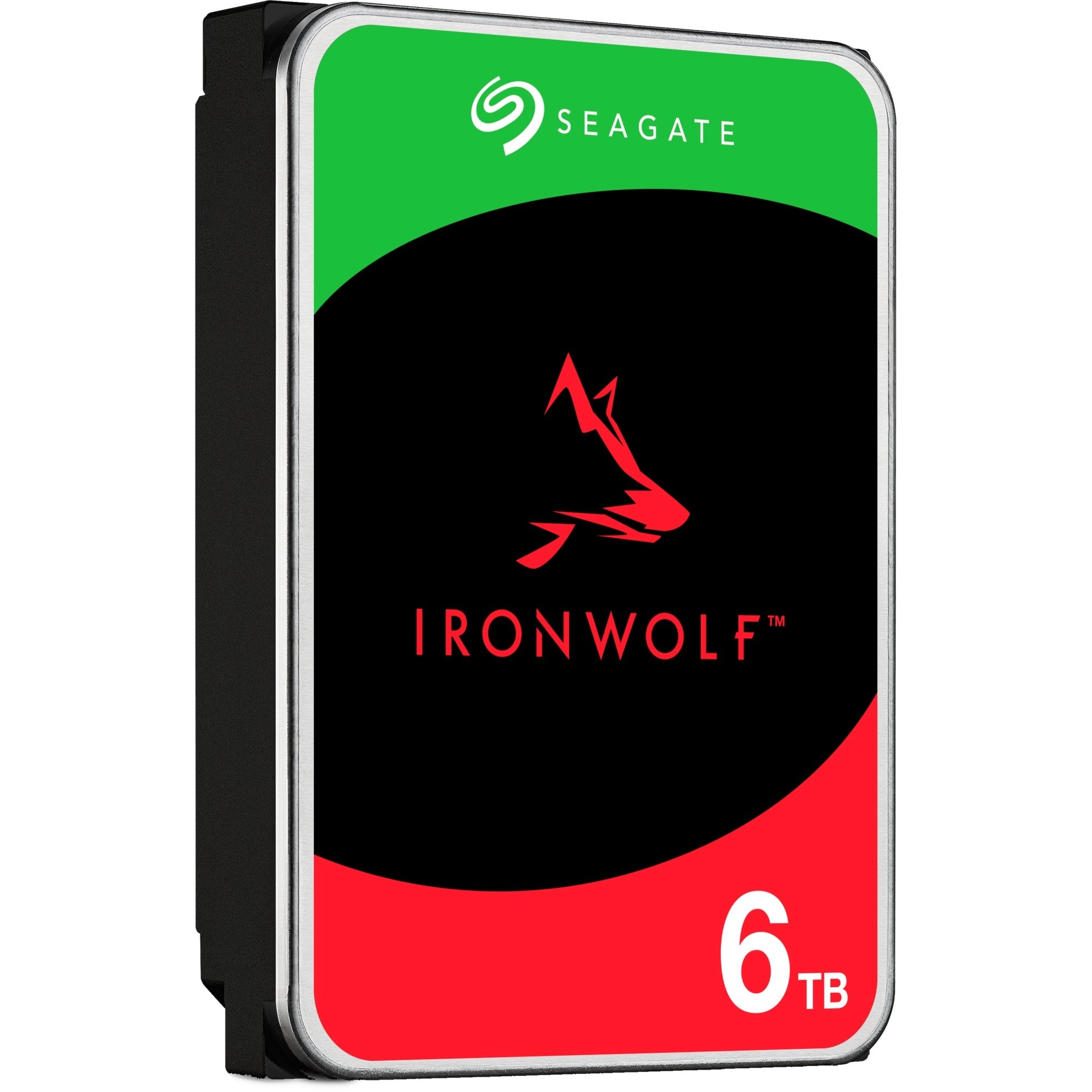 Seagate IronWolf ST6000VN006 internal hard drive
