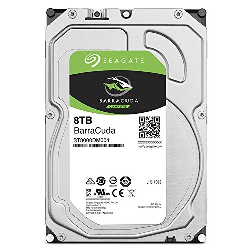 Seagate BarraCuda ST8000DM004 8TB 3 5quot