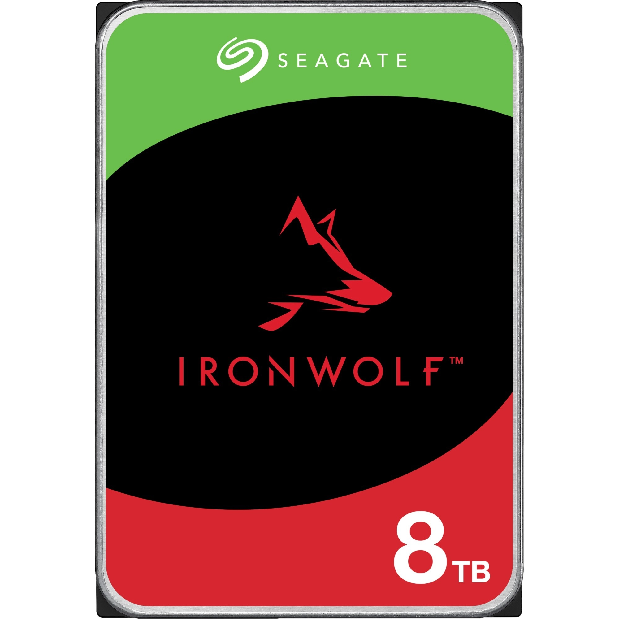 Seagate IronWolf ST8000VN002 internal hard drive