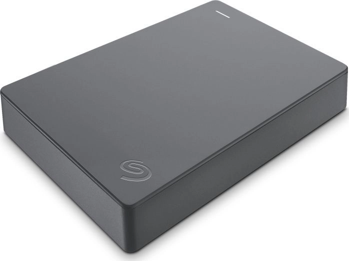 Seagate Basic 5TB Black