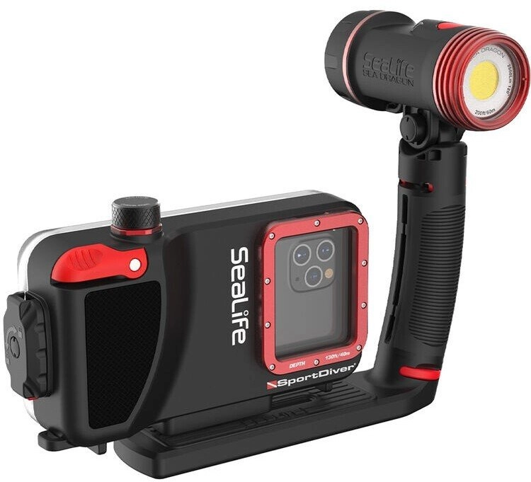 Sealife Sealife SportDiver Pro 2500 Set