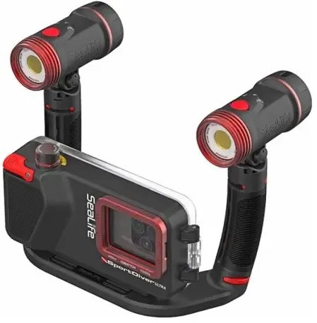 Sealife SeaLife SportDiver Ultra Pro5000 Duo