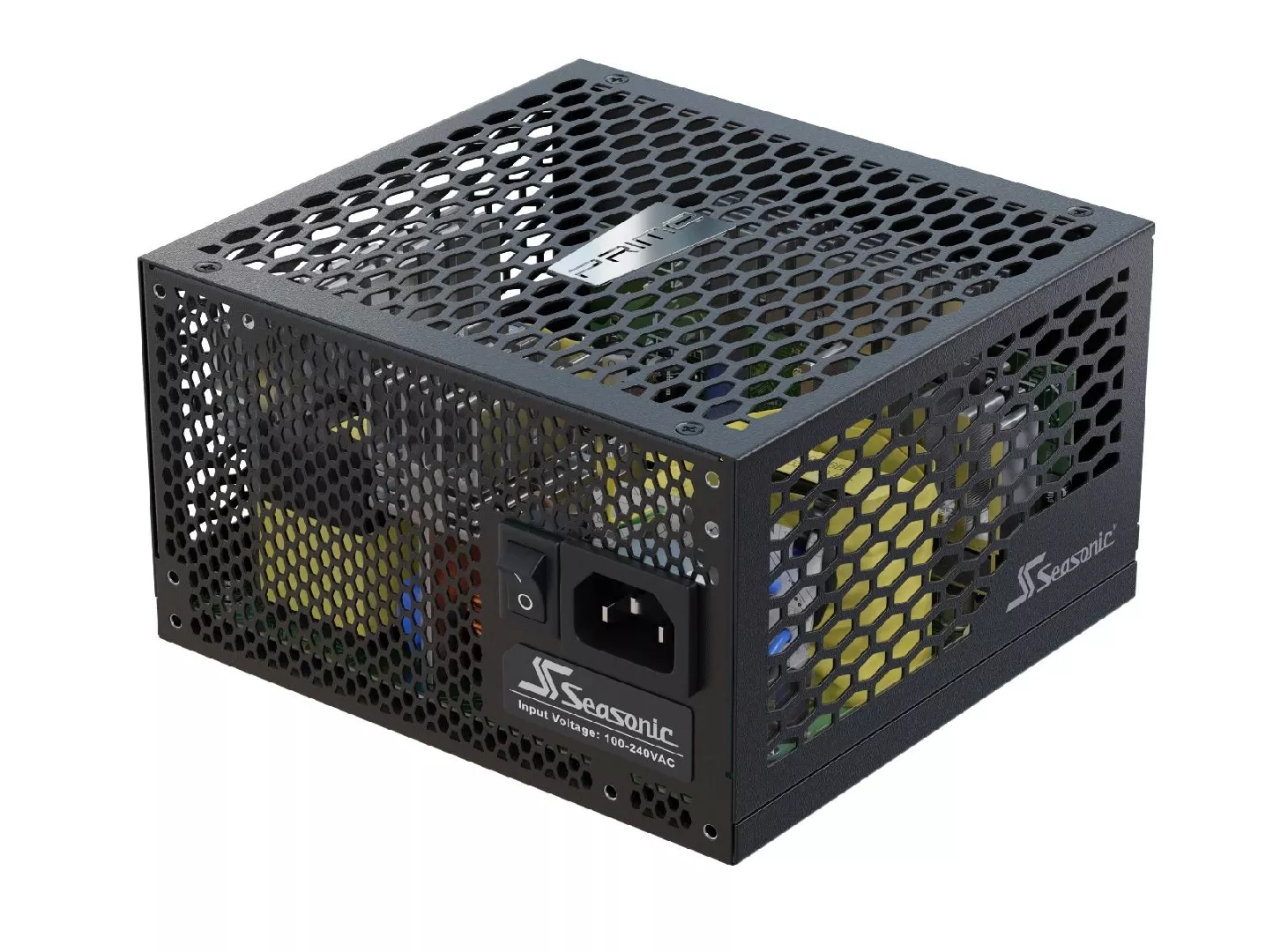 Seasonic PRIME Fanless PX power supply