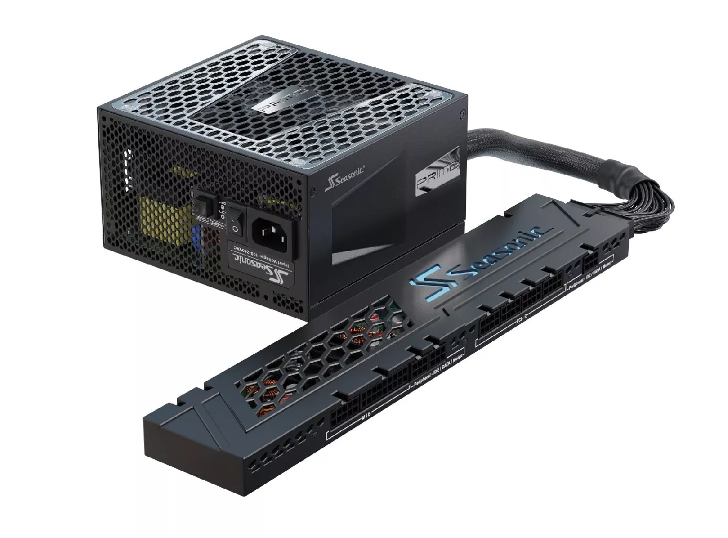 Seasonic SSR-750FA power supply unit 750
