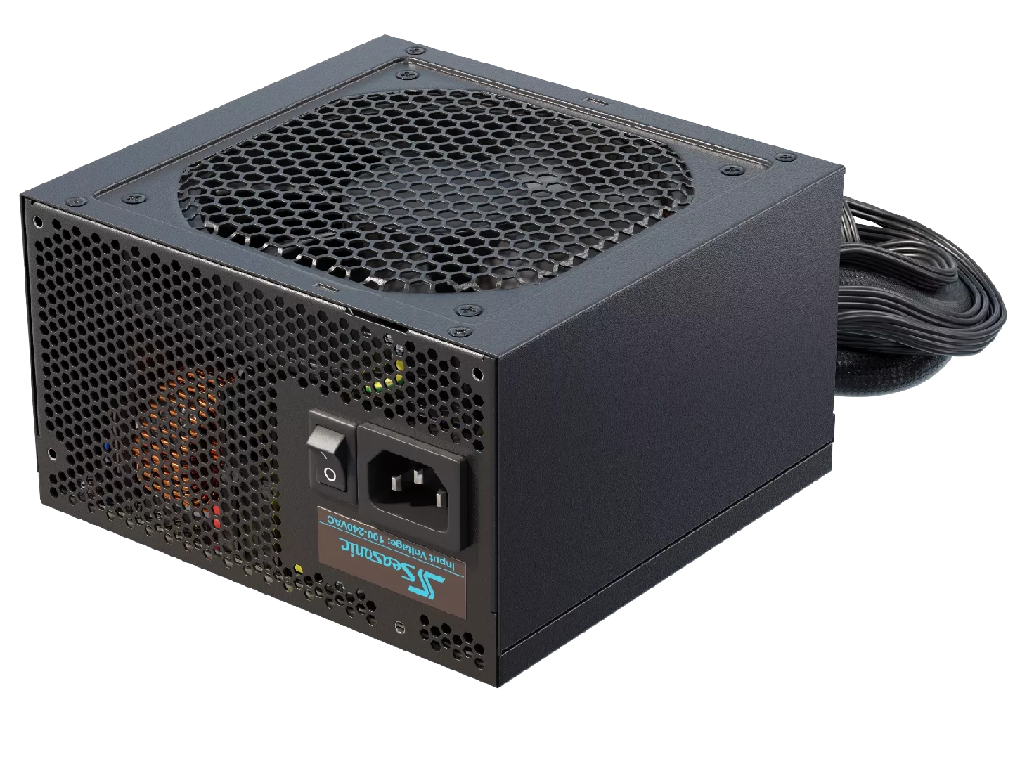 Seasonic Focus G12 GM power supply