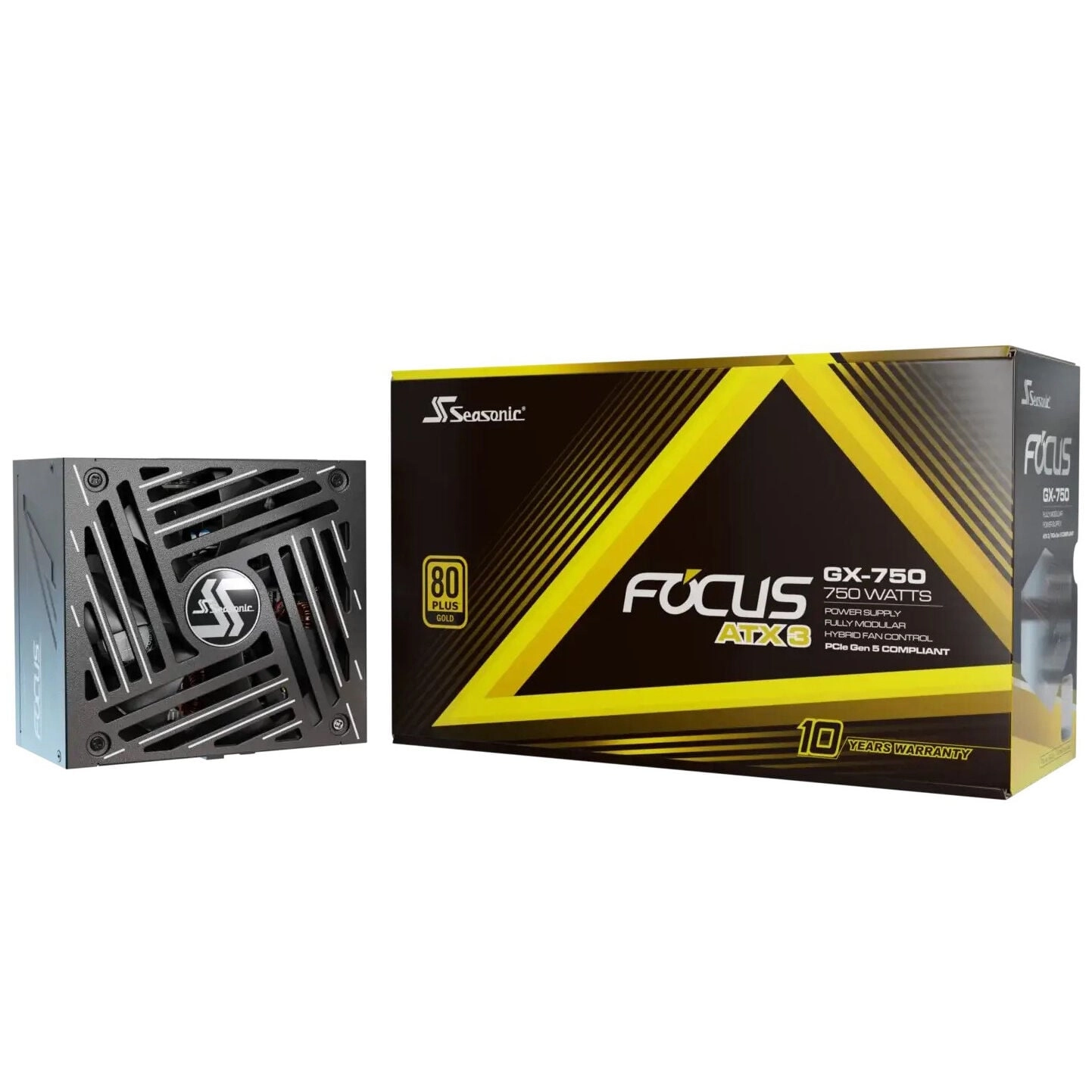 Seasonic Focus GX power supply unit