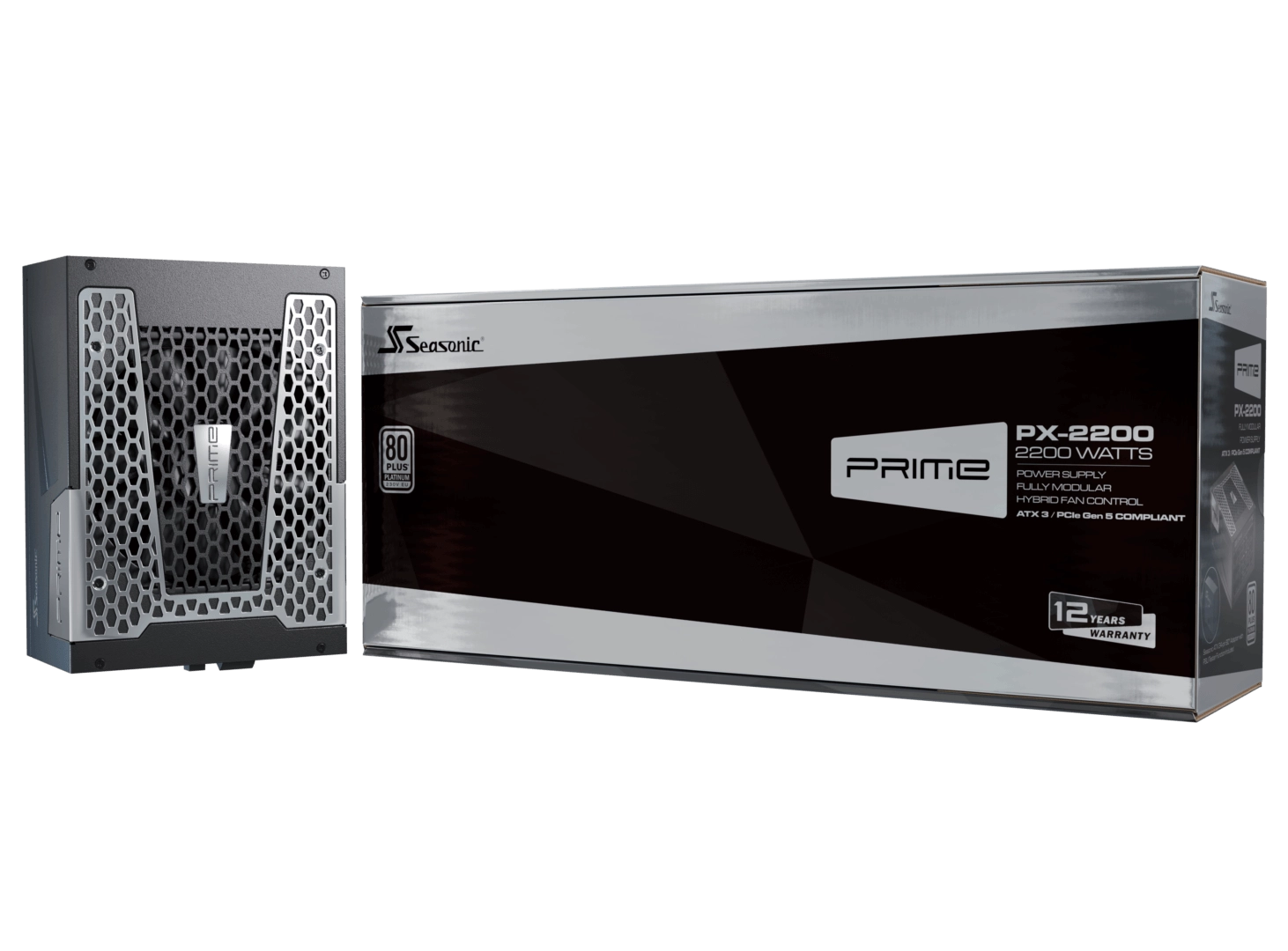 Seasonic Prime PX power supply unit