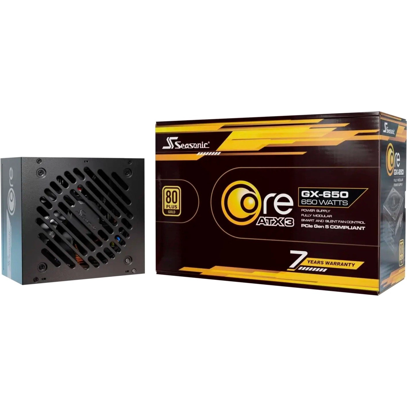 GX 650-V2 650W