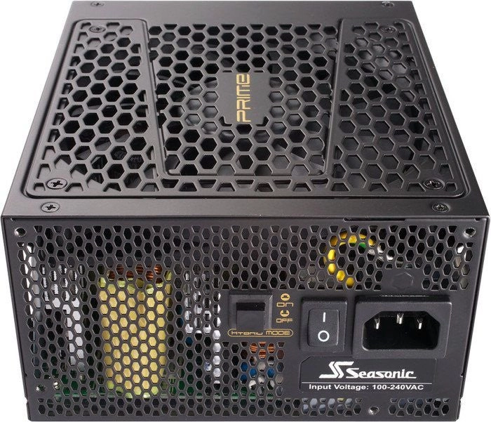 Seasonic PRIME GX-650 - 650W ATX23