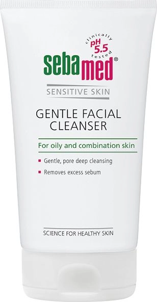 Sebamed Cleansing Gel for make-up removal