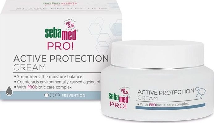 Sebamed Pro Active Protection protective face
