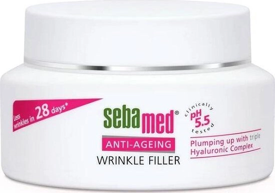 SEBAMED_Anti-Ageing Q10 Wrinkle Filler przeciwzmarszczkowy krem