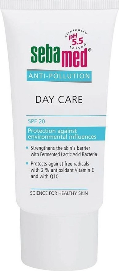 SEBAMED_Anti-Pollution Day Care SPF20 protective day