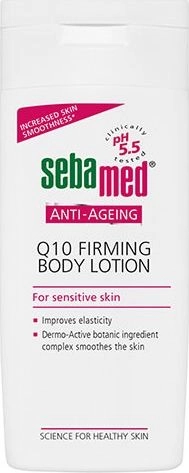 Sebamed Anti-Ageing Q10 Firming Body Lotion
