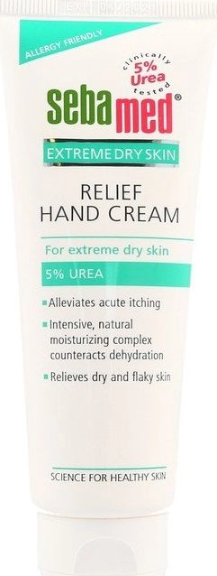 Sebamed Relief Hand Cream Extreme Dry