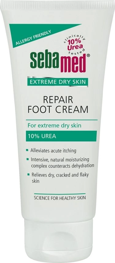 Sebamed SEBAMED_Extreme Dry Skin Repair Foot