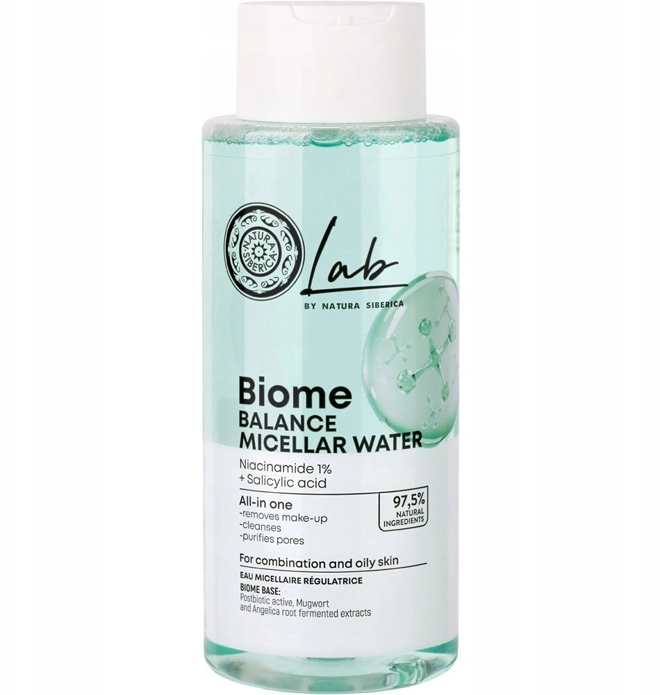 Sebamed SIBERICA PROFESSIONAL_Lab Biome Balance Micellar