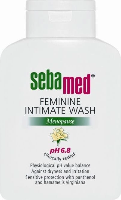 SEBAMED_Sensitive Skin Intimate Wash pH 6