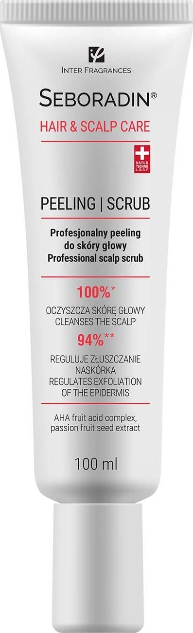 Seboradin Scalp Peeling Seboradin 100 ml