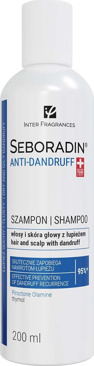 Seboradin Seboradin Anti-dandruff Shampoo 200 ml