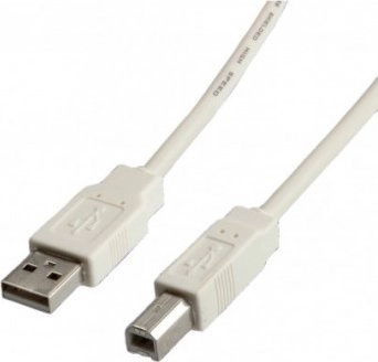 Secomp USB-A - USB-B USB cable