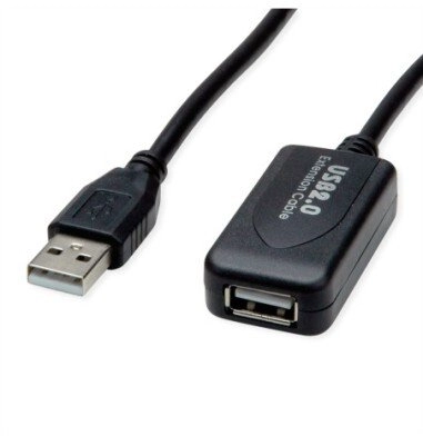 Kabel USB Secomp Standardowy kabel przedłużający