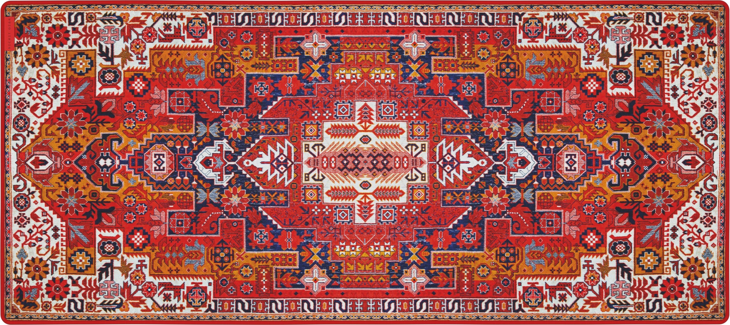 Podkładka Secret Gear Carpet Diem XD-2