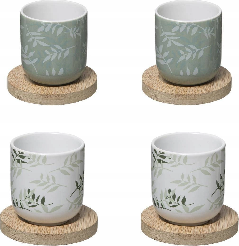 Secret de Gourmet Ceramiczne kubki z