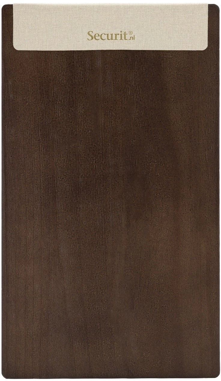 Securit Securit® A45 SIGNATURE menu clipboard
