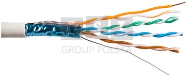 DOM5EFTP Cable SecurityNET F/UTP card. 5th
