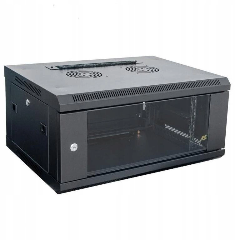 RACK 19 4U hanging cabinet 600x450x281