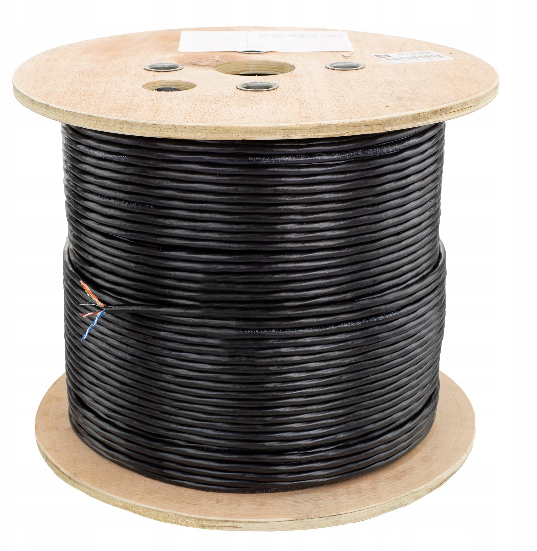 Outdoor gelled cable UTPw cat.5e