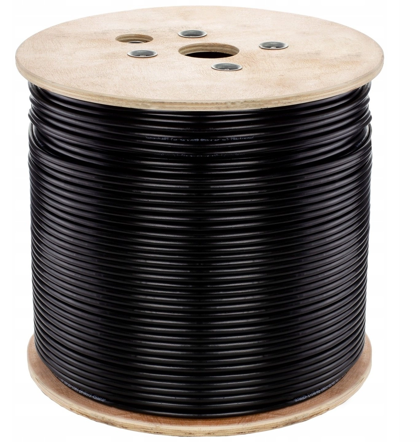 Outdoor gelled cable UTPw cat.6