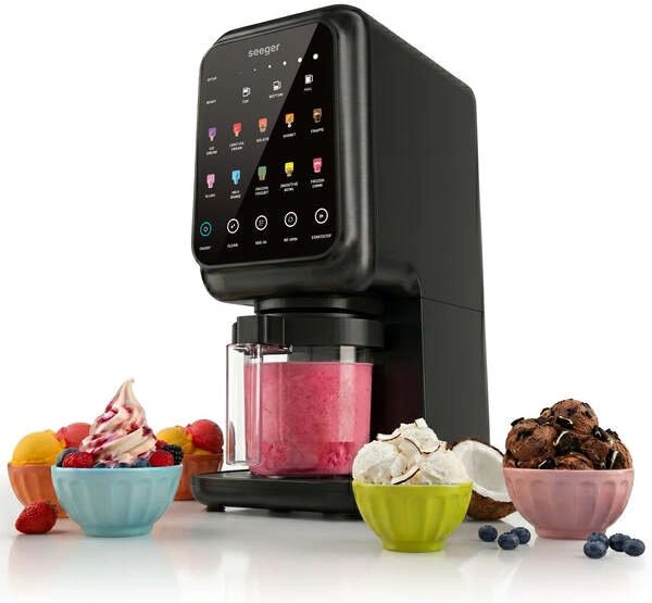 Seeger ice cream maker Seeger MultiCream